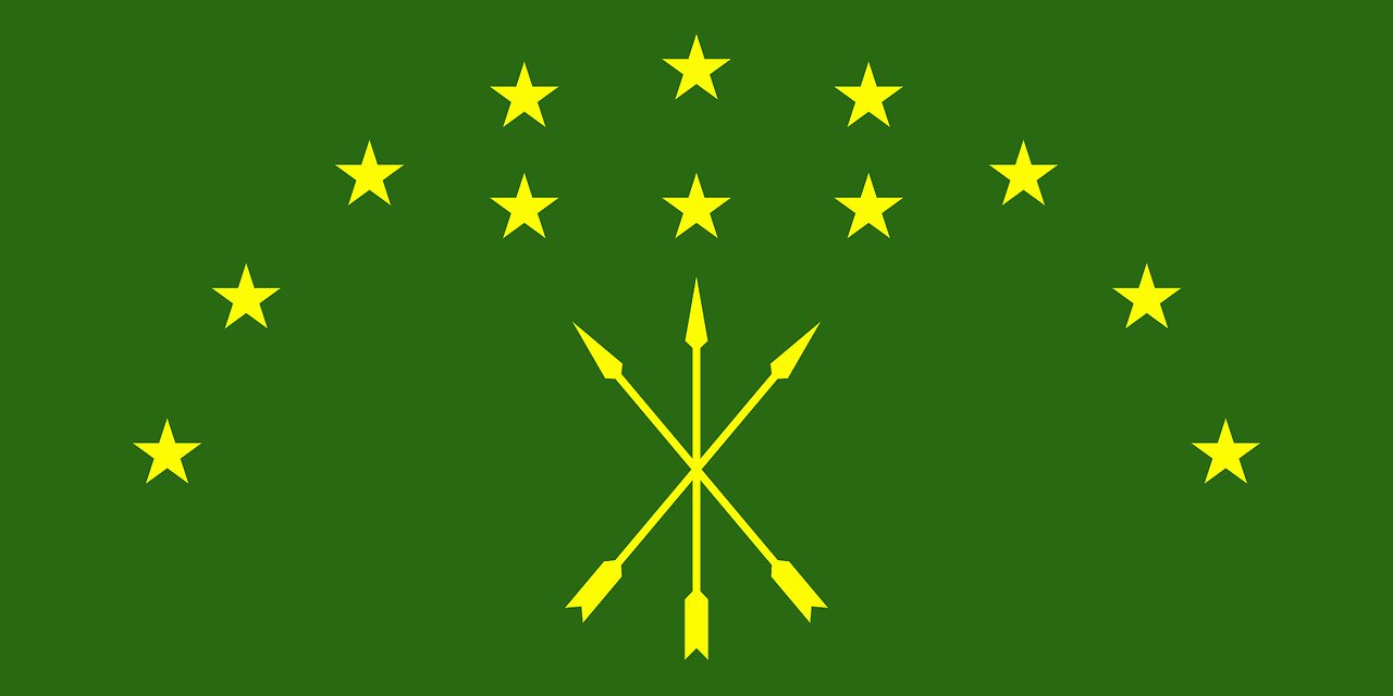 Circassian Patriotic Song - "Ты Адыгэ – ты Черкес" (We are Adyghe, we are Circassian)