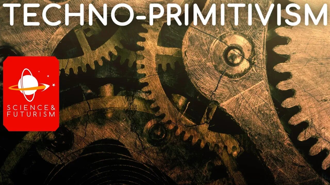 Techno-Primitivism