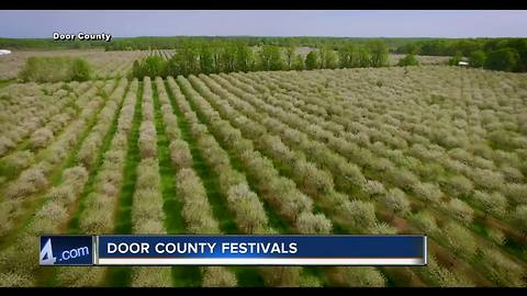 Things to look forward to in Door County this Summer 2018