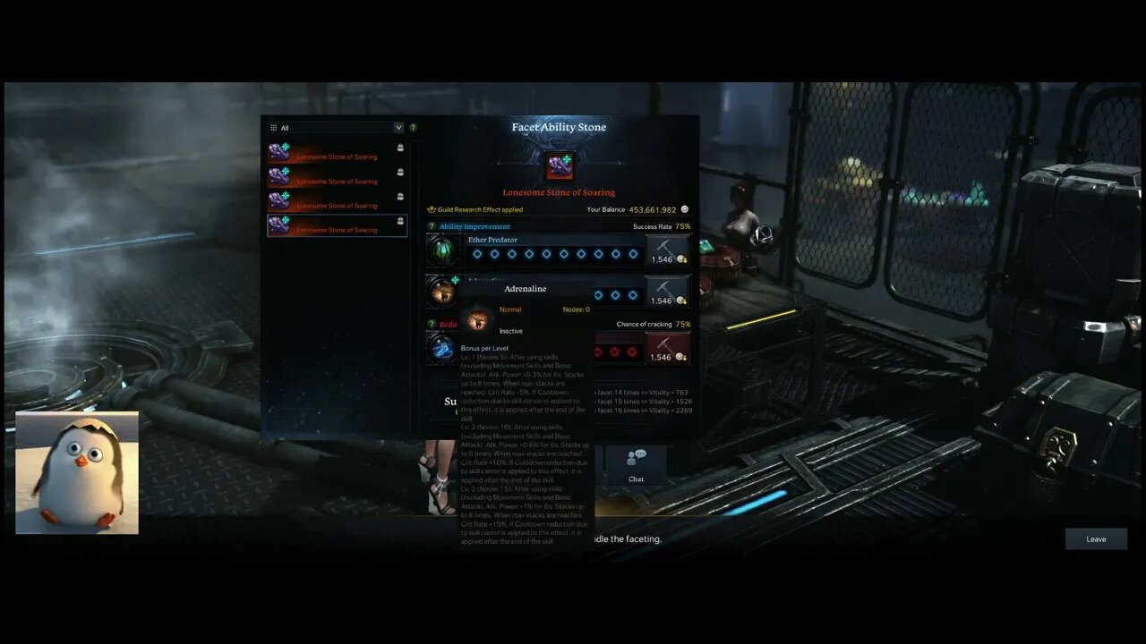 Letting a Viewer in Chat Try Cutting my Ability Stones!
