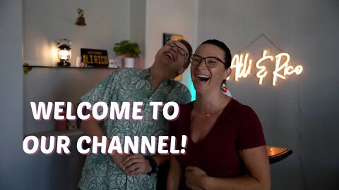 Welcome to our Channel