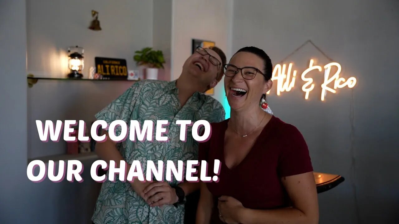 Welcome to our Channel