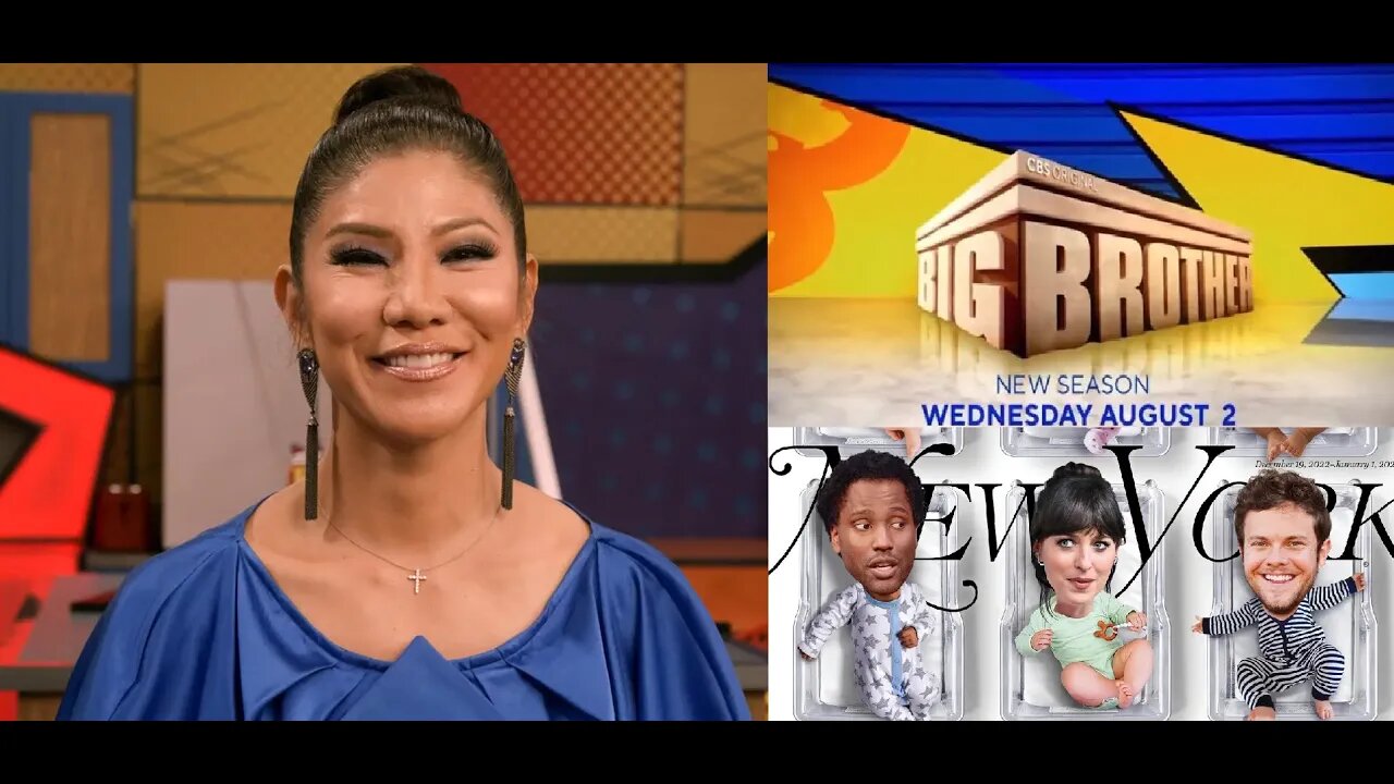 Julie Chen Wants Her Son to Replace Her as Host of Big Brother - Hollywood Loves Nepotism