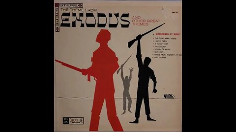 Stradivari Strings – The Theme From Exodus and Other Great Themes