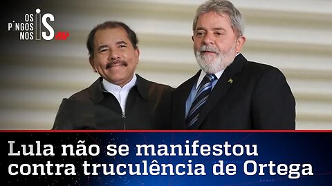 Brasil oferece abrigo para opositores da ditadura na Nicarágua