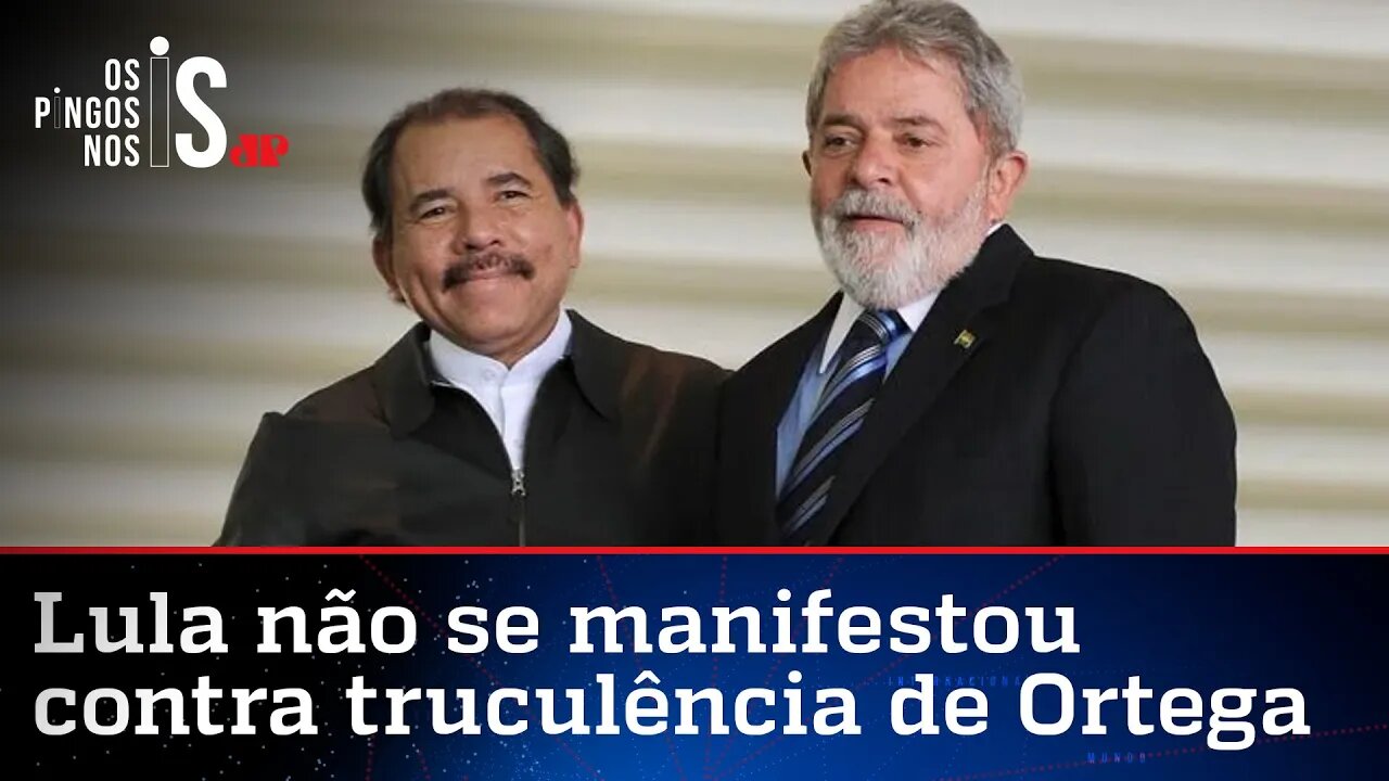 Brasil oferece abrigo para opositores da ditadura na Nicarágua