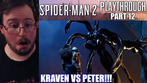 Gor's "Marvel's Spider-Man 2" Full Story Playthrough Part 12 (Mister Negative & Kraven Boss Fights!)