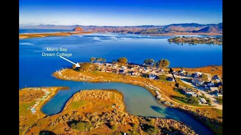 A couples get away ⚓️ On the Morro Bay Peninsula in the Central Coast of California ⚓️