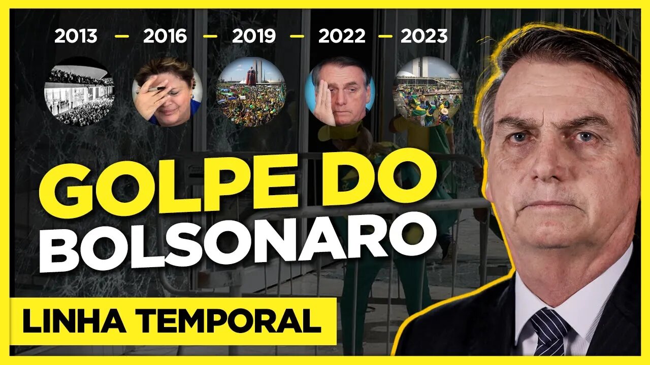 BOLSONARO: ASCENSÃO E QUEDA | Cortes do @inteligencialtda