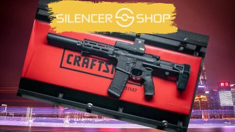 JCL W/ SilencerShop