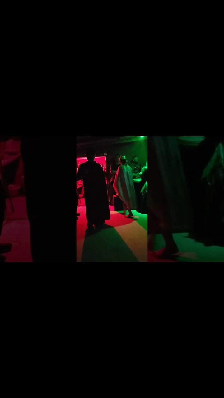 Conheçam o que ensina Exu Veludo