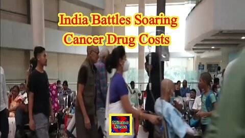 Soaring costs of cancer drugs in India risks limiting treatment