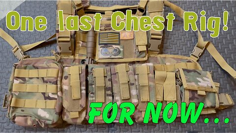 One Chest Rig to rule them all…check this out!