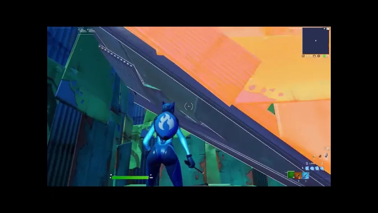 Session 5: Fortnite (armed formal exercises) - - part 11