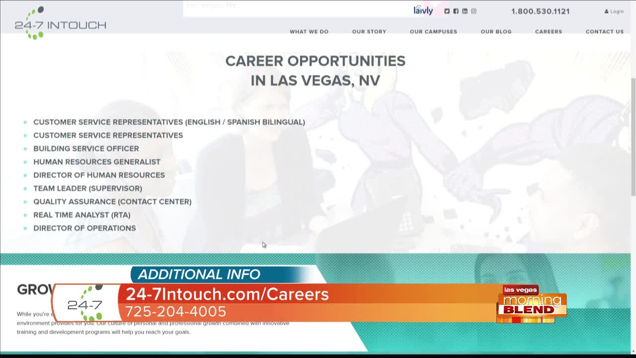 Join A Dynamic Team That's Redefining Customer Service