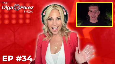 Biden, Hurricane, Samson 46 = 13 LIVE (REACTION) &More! | The Olga S. Pérez Show Episode #34