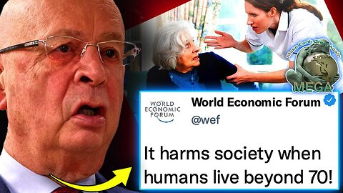 World Leaders Sign WEF Treaty Introducing 'Age of Death' Laws in West