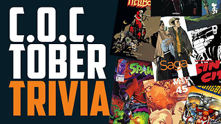 COCTOBER TRIVA!!! Creator-Owned-Comics History - Who? What? When?