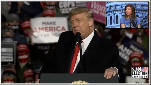 ELECTION COUNTDOWN (Full Show) Tuesday - 10/20/20