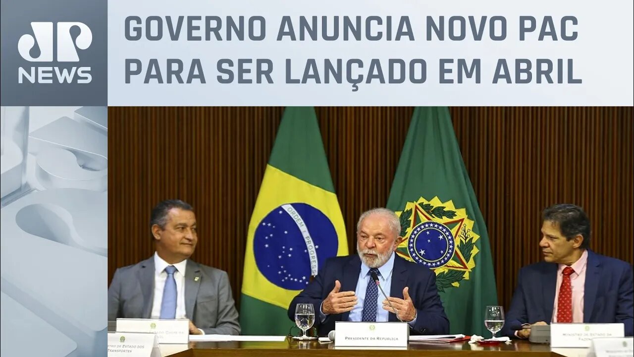 Lula: “Não pode chorar o dinheiro que falta, é usar o que tem”