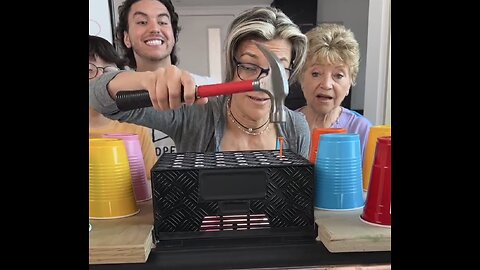 Hammer Time Family Challenge (CC)