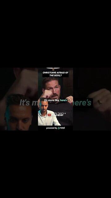 Jim Caviezel "Do NOT be afraid" #jesus #bible #christianity #holyspirit #god