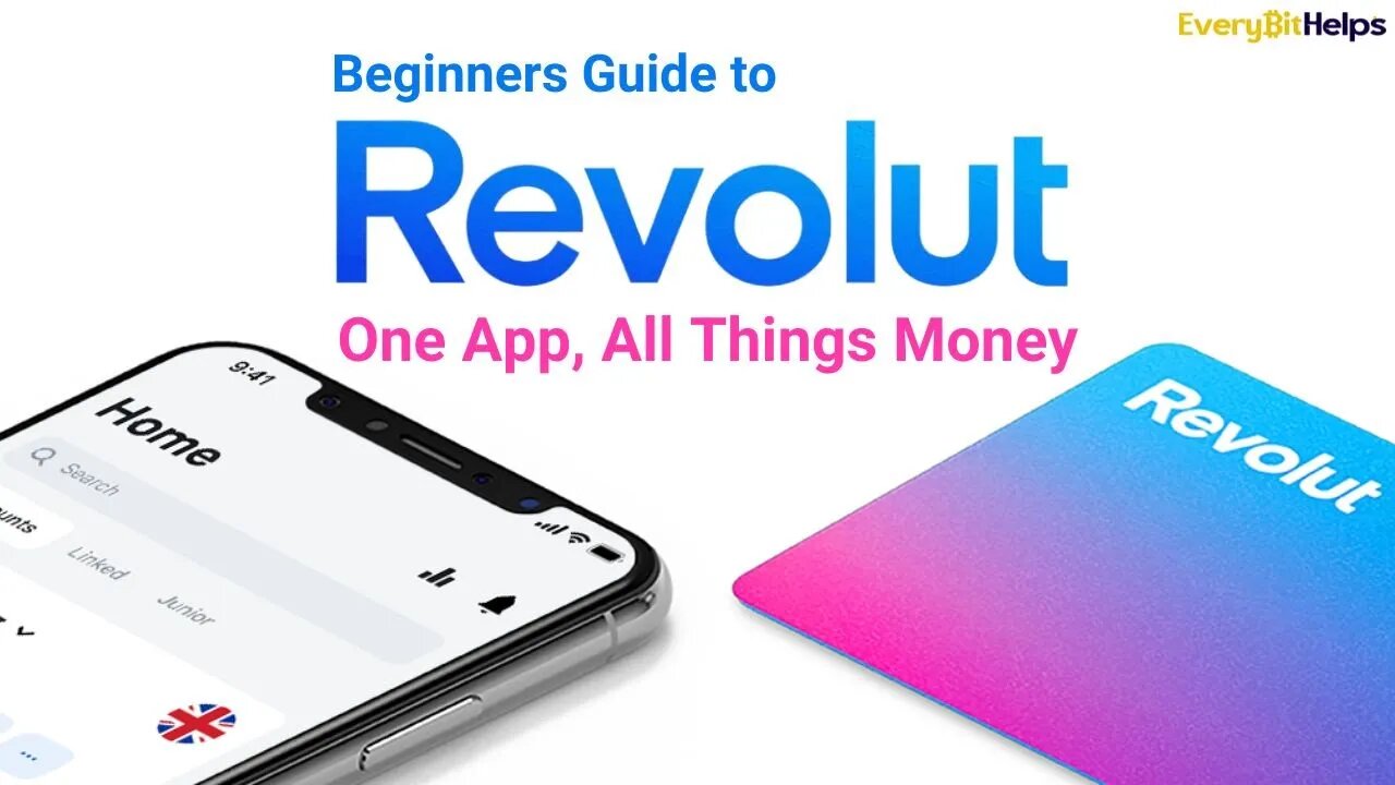 Revolut Review & Tutorial (2022): How to Use & Setup a Revolut App