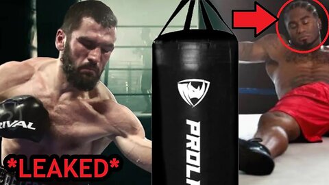 Artur Beterbiev SPARRING LEAKED!👀Dmitry Bivol is F**KED?? | SCARY NEW TRAINING FOOTAGE [2024]