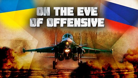 Strikes Hit Rear Areas On The Eve Of Offensive