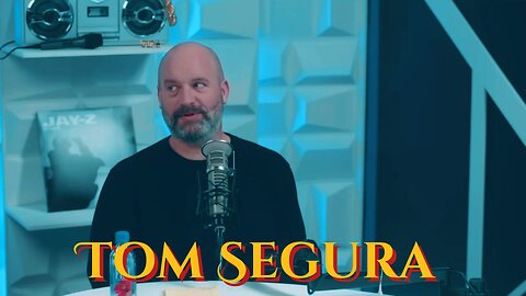 Tom Segura And Yannis Pappas