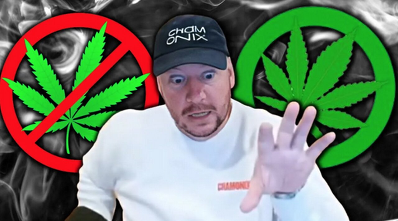 Nick Rochefort Reveals The Truth About WEED