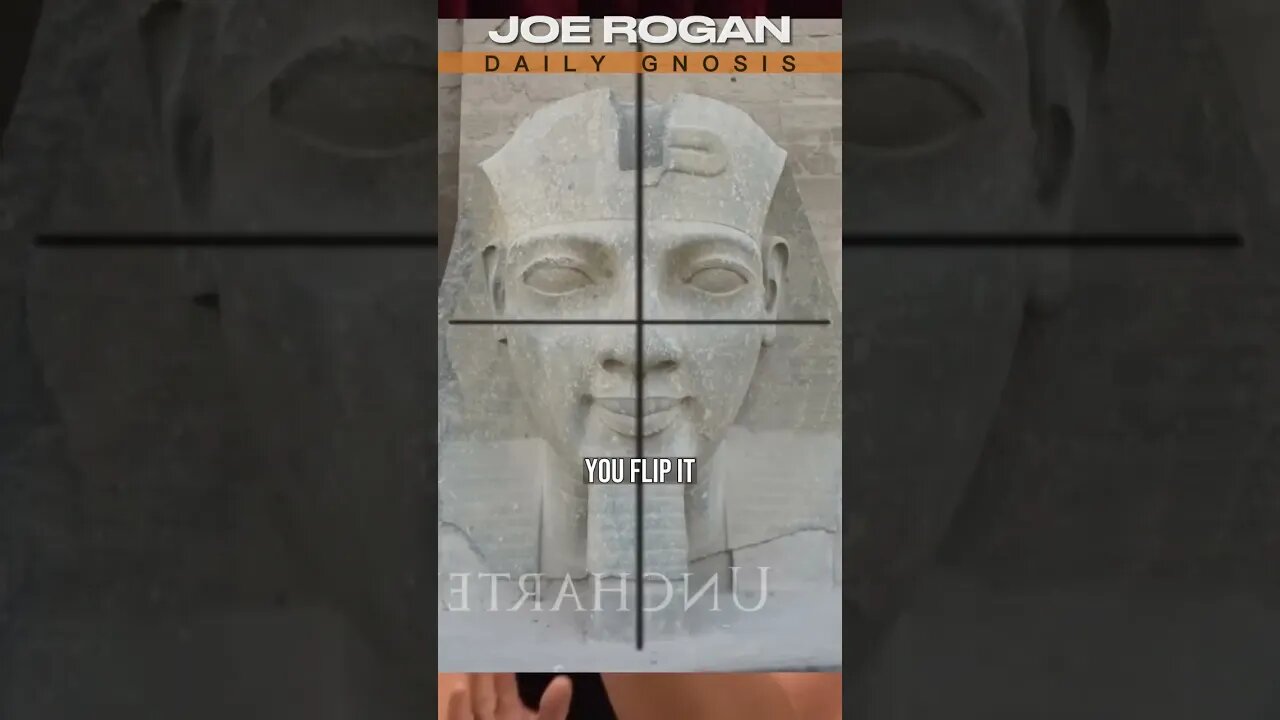 PROOF OF ADVANCED TECH IN EGYPT #joerogan #shorts #podcast #EGYPT #alien