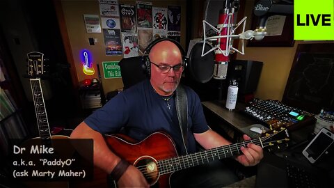 Acoustic Jams with Dr Mike