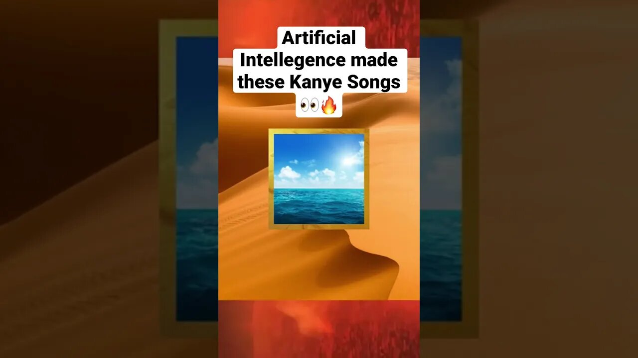 Artificial Intellegence Made these Kanye Songs 👀🔥 #kanye #ai #kanyeai