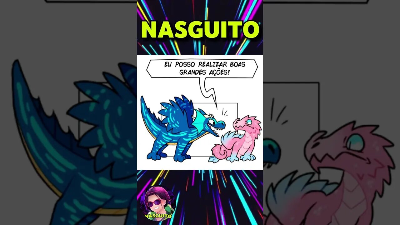COMO SER UM DRAGÃO PARTE 12