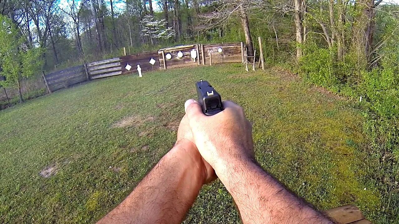Glock 19 Shoot & Talk