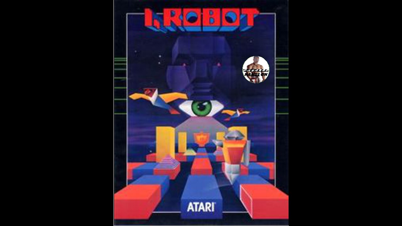 Fazares Hands On - I, Robot (il primo videogame 3d della storia!!!)