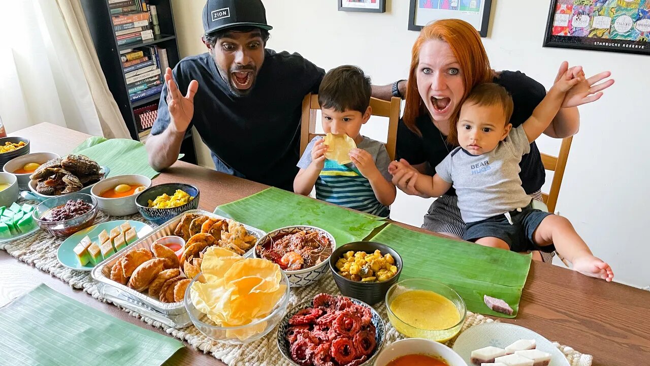 I finally found Banana Leaf Rice after 10 years in USA