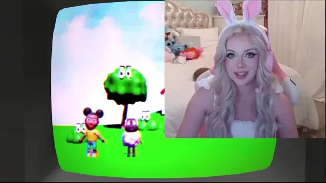 Do NOT Play The SECRET TAPE in Amanda The Adventurer FULL GAME NEW UPDATE-Lyssy Noel *Reuploaded*