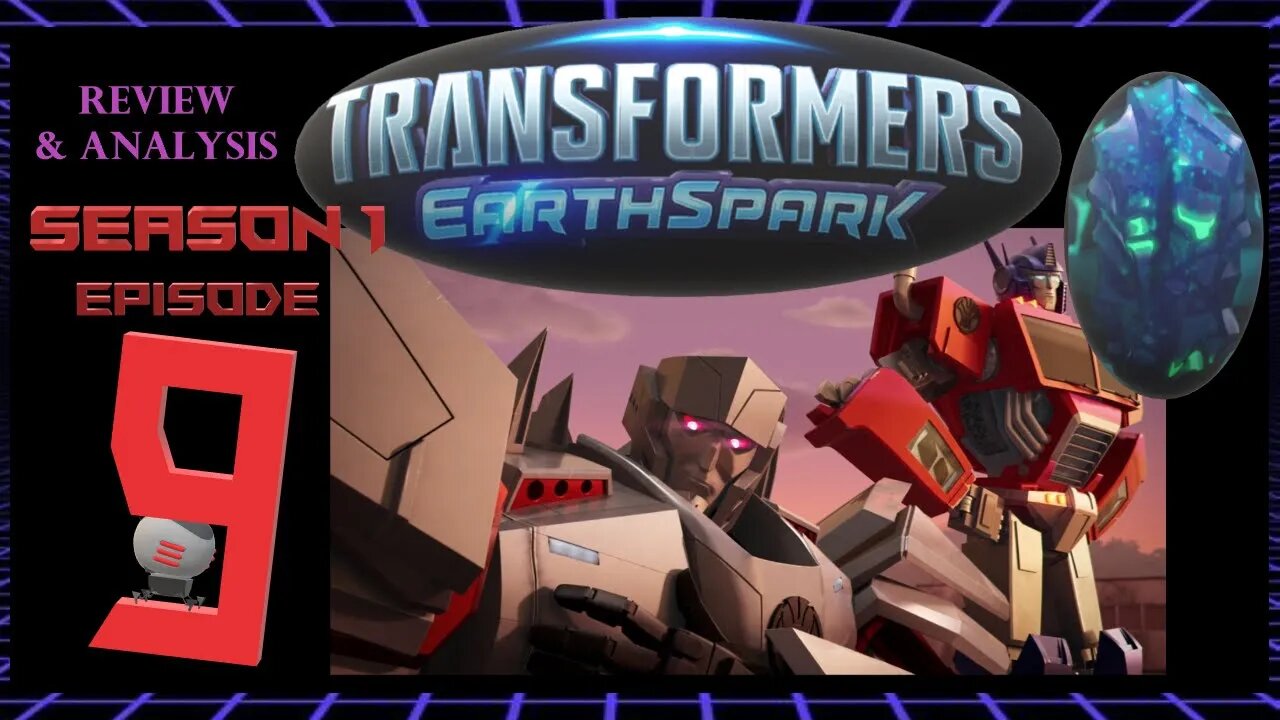 Transformers: EarthSpark Season 1 Episode 9 Age of Evolution – That Took Some Real Guts