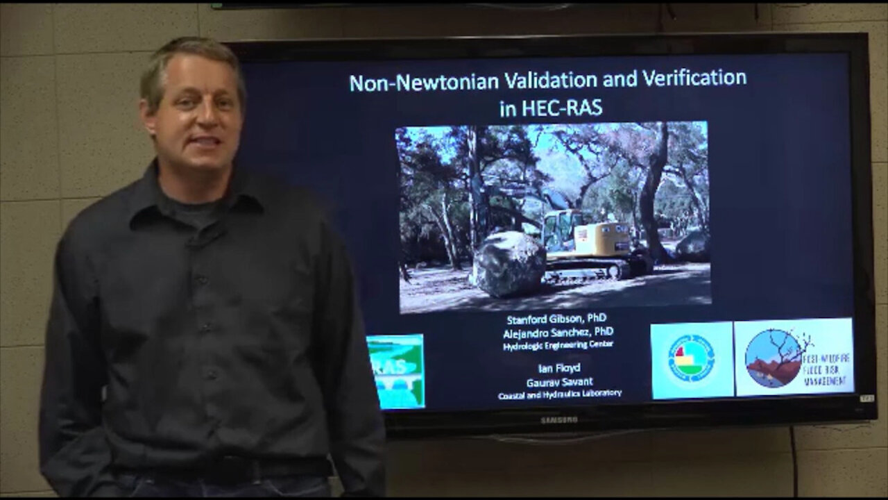 HEC-RAS - Debris Presentation