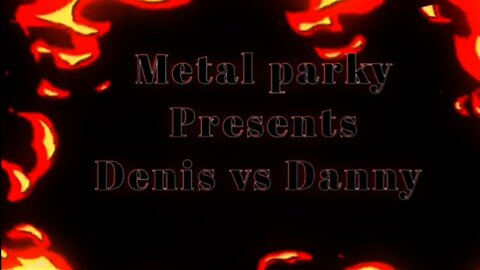 Denis stoff vs Danny Worsnop