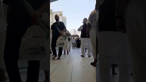 Allah sab Muslims ko Kabha dekhny ke or Hajj & Umrah krny ke saadat naseeb farmay, Ameen