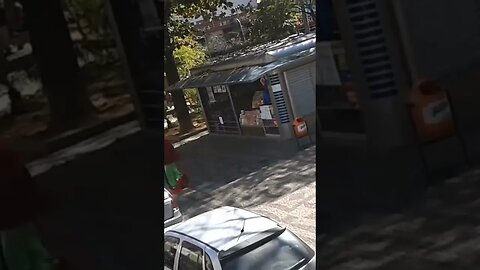 SUPER PULOS NINJAS DO FOFÃO, O MÁSKARA, BEN10 E PATATI DANÇANDO NA CARRETA DA ALEGRIA