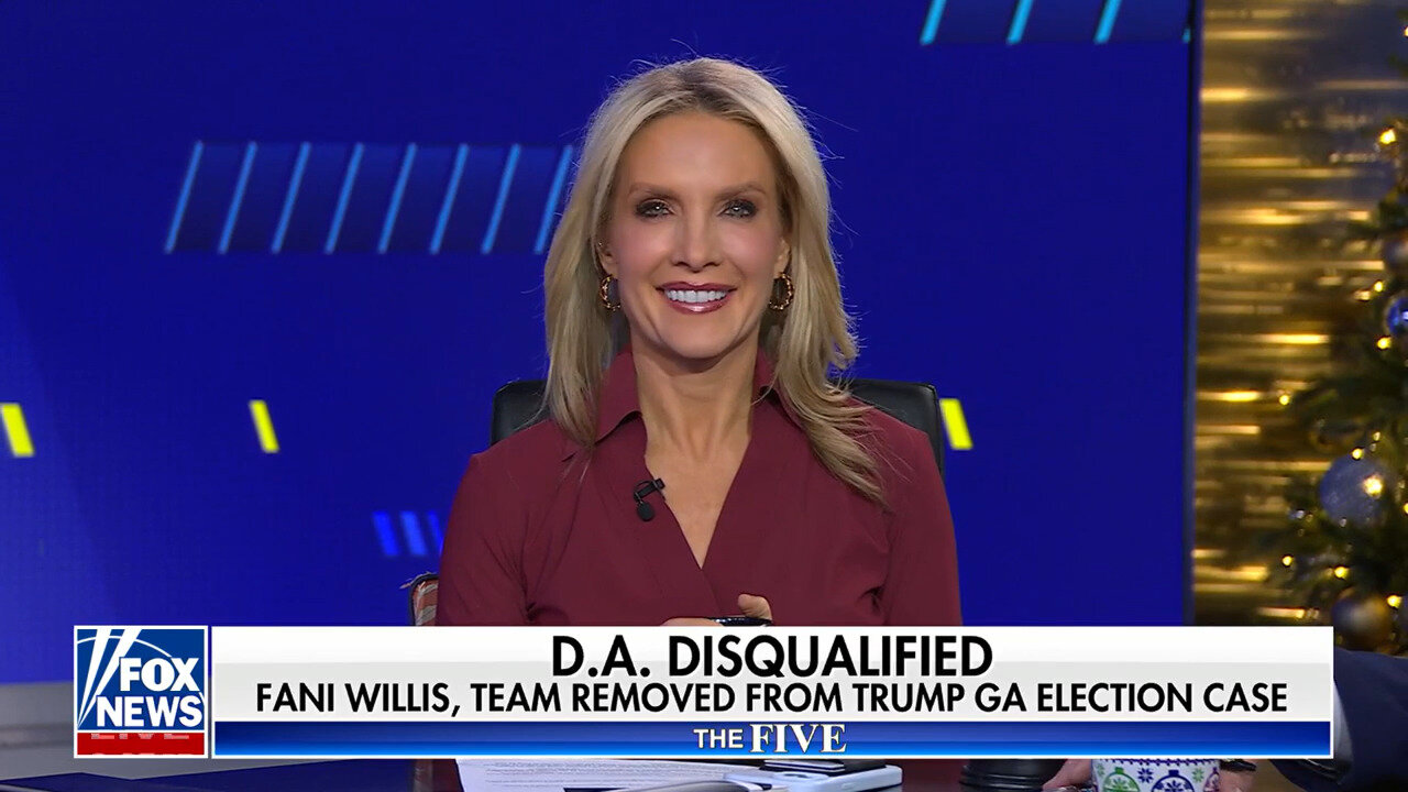 Dana Perino: Shakespeare Couldn't Have Written Fani Willis' Takedown Attempt Of Trump Better