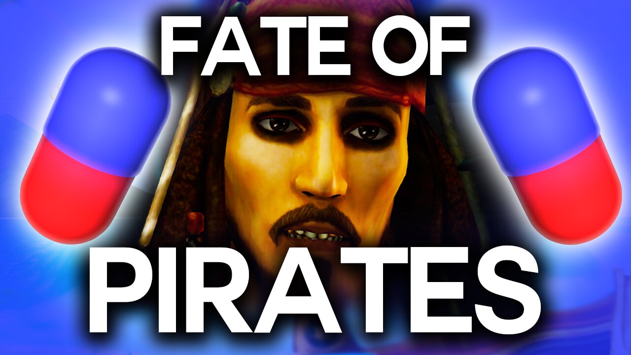 Fate of Pirates