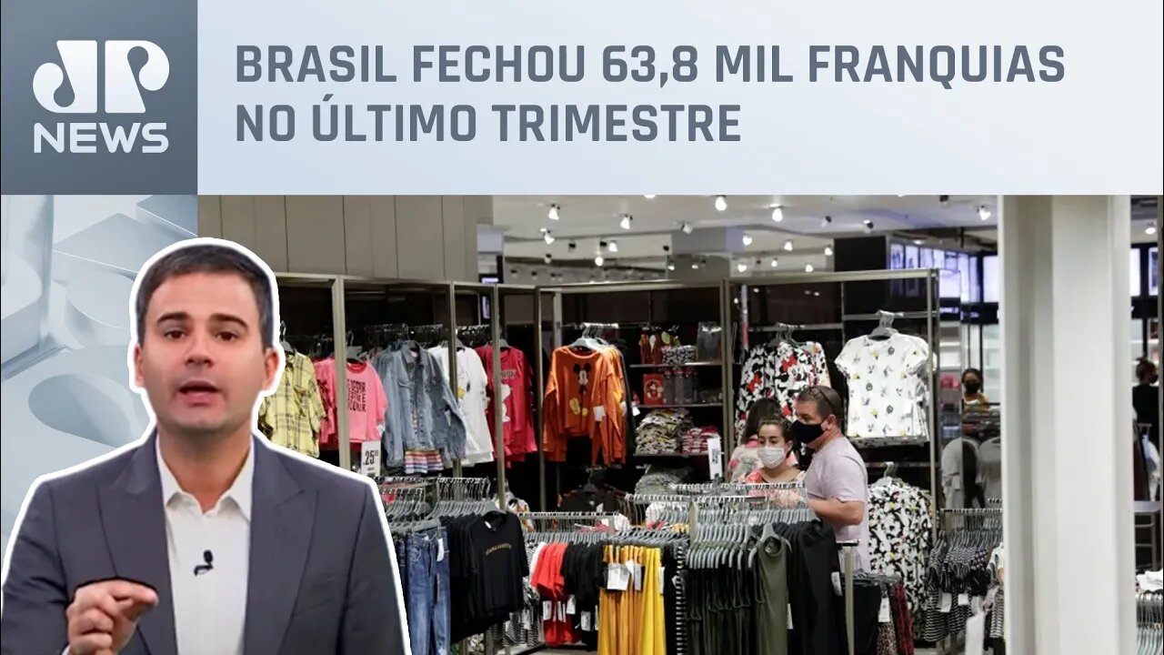 Bruno Meyer: Franquias crescem e faturam mais de R$ 211 bilhões em 2022