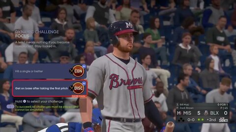 MLB The Show 21 3rd hr