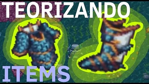 TEORIZANDO OS ITEMS! 4.4 #kakele @protoTV_