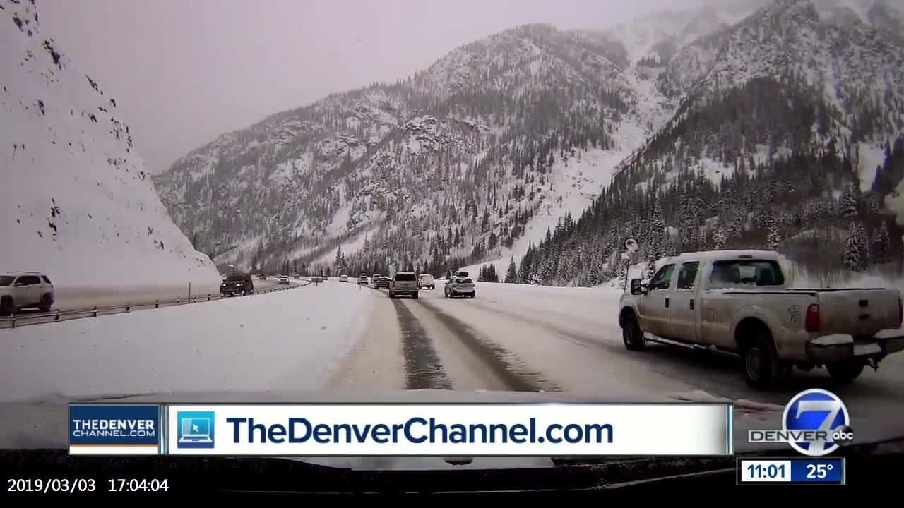 Avalanche mitigation work closes I-70, Loveland Pass, Berthoud Pass Tuesday